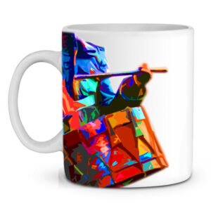 Mug Roulez Tambour